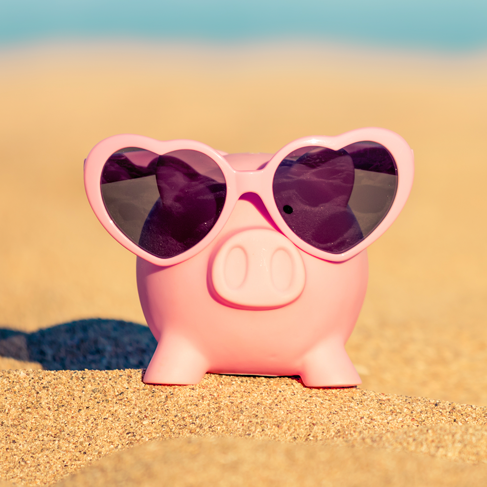 ¿Tú bolsillo está listo para las vacaciones de Semana Santa?